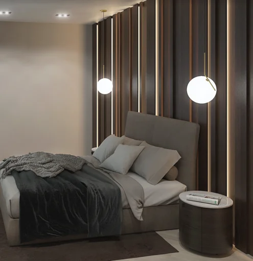 Комплектация загородного дома на Николиной Горе