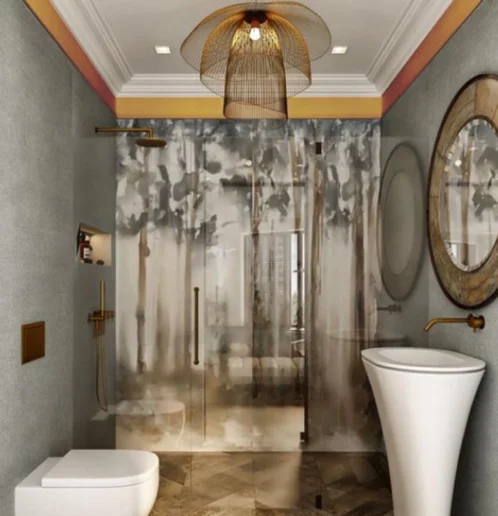 Комплектация загородного дома в КП Гринвуд