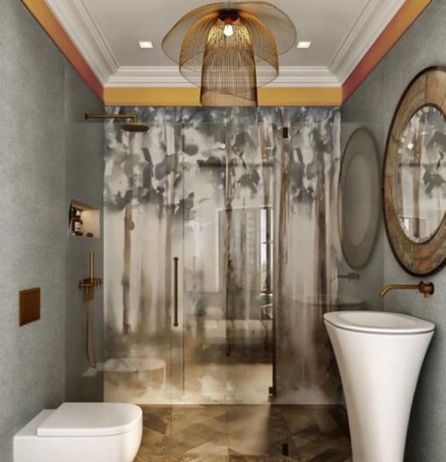 Комплектация загородного дома в КП Гринвуд