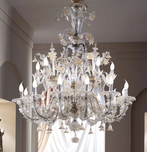 Освещение в частном доме в г. Сочи