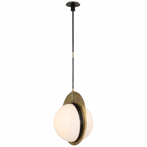 Купить Подвесной светильник Quando Large Globe Pendant в интернет-магазине roooms.ru