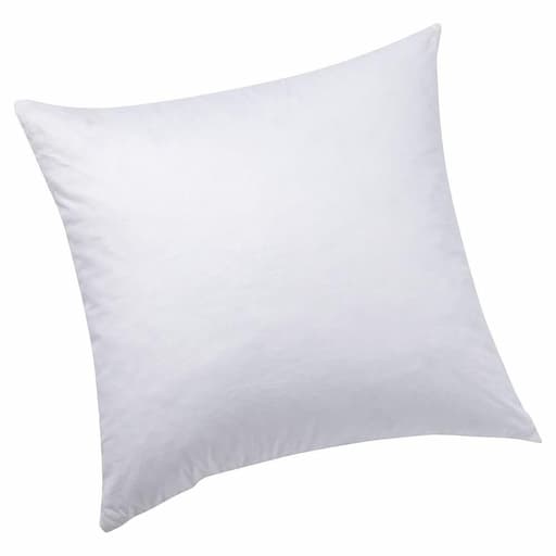 Купить Декоративная подушка Essential Decorative Pillow Inserts Euro 26" Square в интернет-магазине roooms.ru