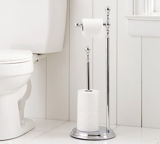 Купить Держатель для туалетной бумаги Sussex Standing Toilet Paper Holder в интернет-магазине roooms.ru