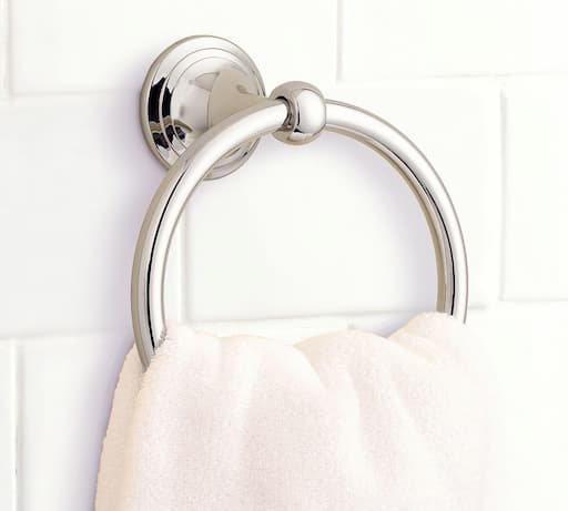 Купить Кольцо для полотенец Mercer Towel Ring в интернет-магазине roooms.ru