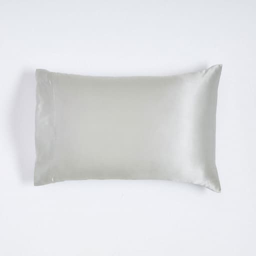 Купить Наволочка Silk Cotton Pillowcase Standard в интернет-магазине roooms.ru