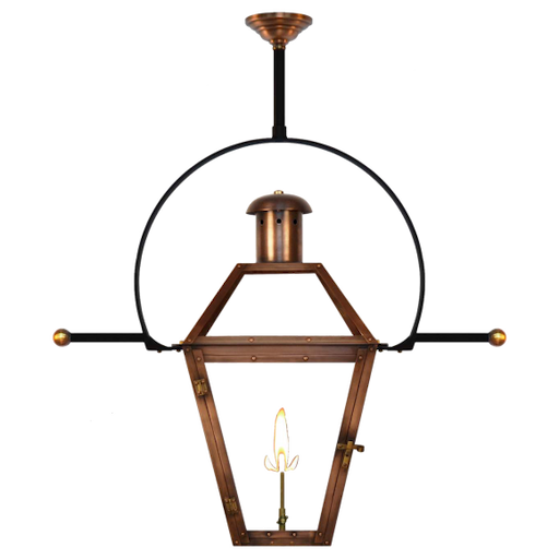 Купить Подвесной светильник Georgetown 27" Ladder Rest Ceiling Lantern в интернет-магазине roooms.ru