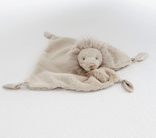 Купить Мягкая игрушка Lion Thumbie Thumbie Taupe в интернет-магазине roooms.ru