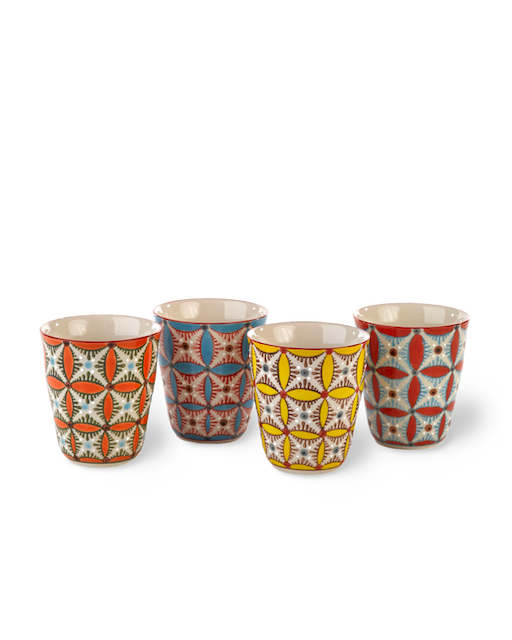 Купить Кружка Hippy Cups в интернет-магазине roooms.ru