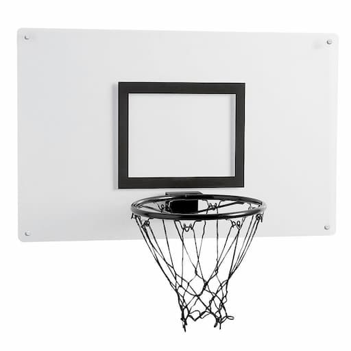 Купить Баскетбольное кольцо Acrylic Basketball Hoop - Wall Mounted в интернет-магазине roooms.ru