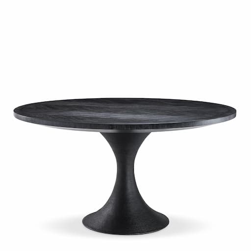 Купить Обеденный стол Dining Table Melchior round в интернет-магазине roooms.ru