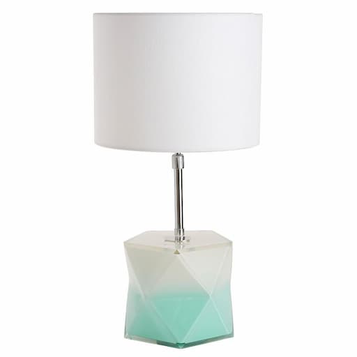 Купить Настольная лампа Ombre Prism Table Lamp Pool в интернет-магазине roooms.ru