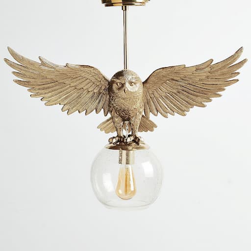 Купить Подвесной светильник HARRY POTTER™ Hedwig Pendant Brass в интернет-магазине roooms.ru