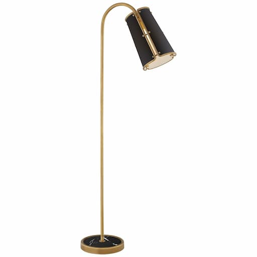 Купить Торшер Hastings Medium Floor Lamp в интернет-магазине roooms.ru