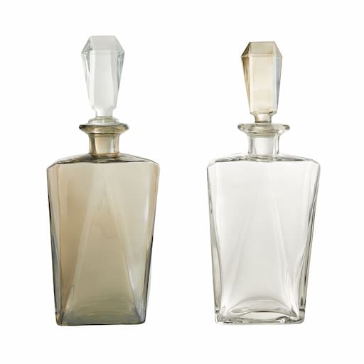 Купить Набор бутылок Jessamy Decanters, Set of 2 в интернет-магазине roooms.ru