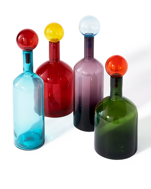 Купить Набор бутылок Bubbles and Bottles L в интернет-магазине roooms.ru