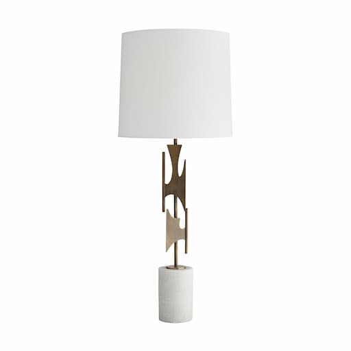 Купить Настольная лампа Aslan Lamp в интернет-магазине roooms.ru
