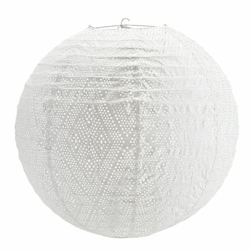 Купить Подвесной светильник Ambient Lantern White в интернет-магазине roooms.ru