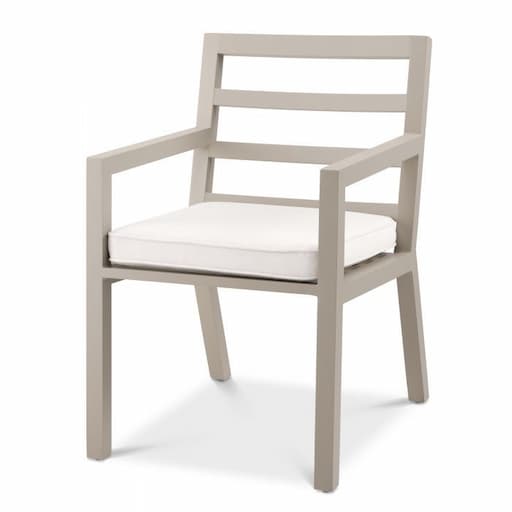 Купить Уличный стул Dining Chair Delta в интернет-магазине roooms.ru