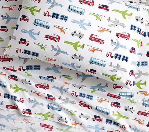 Купить Наволочка Brody Organic Sheet Set & Pillowcases - Extra Pillowcase в интернет-магазине roooms.ru