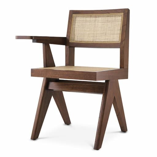 Купить Кресло/Рабочее кресло Chair Niclas with desk в интернет-магазине roooms.ru