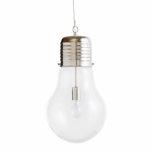 Купить Лампочка/Подвесной светильник Lightbulb Plug-In Pendant в интернет-магазине roooms.ru