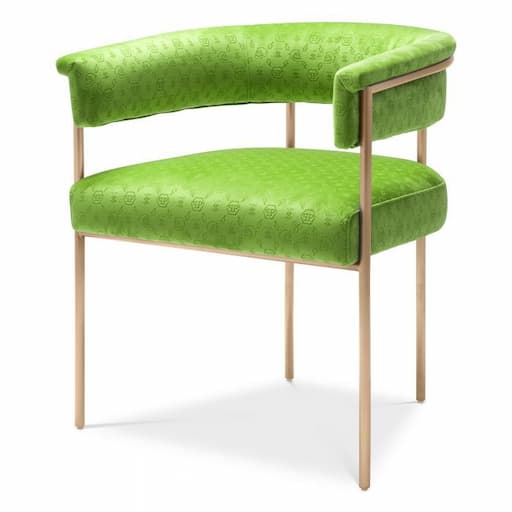 Купить Стул без подлокотника Dining Chair Monogram в интернет-магазине roooms.ru