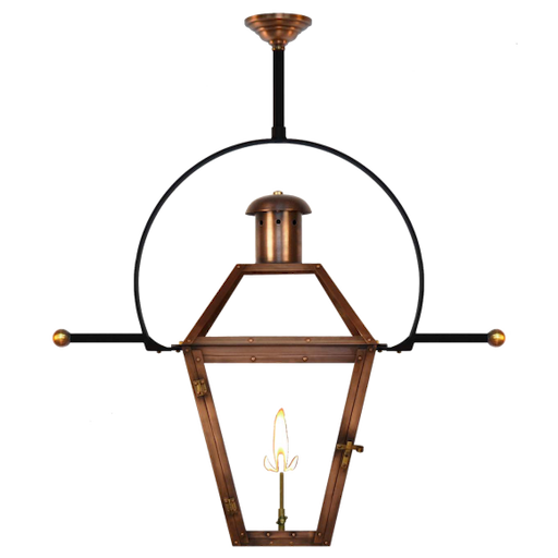 Купить Подвесной светильник Georgetown 36" Ladder Rest Ceiling Lantern в интернет-магазине roooms.ru