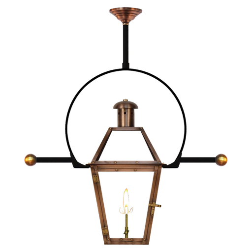 Купить Подвесной светильник Georgetown 15" Ladder Rest Ceiling Lantern в интернет-магазине roooms.ru