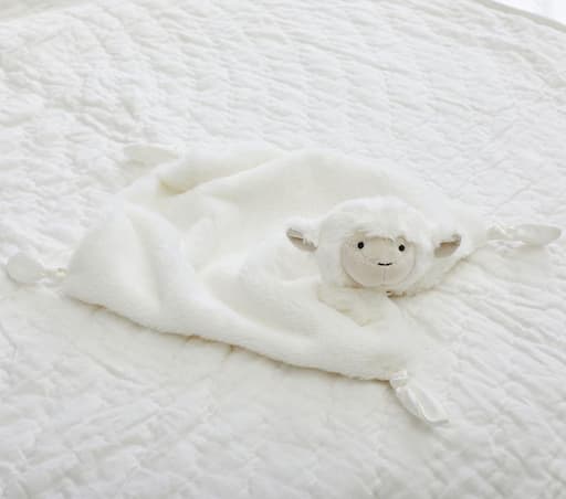 Купить Мягкая игрушка Lamb Thumbie Ivory в интернет-магазине roooms.ru