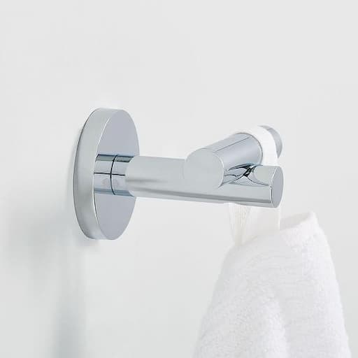 Купить Двойной крючок Modern Overhang Towel Hook в интернет-магазине roooms.ru
