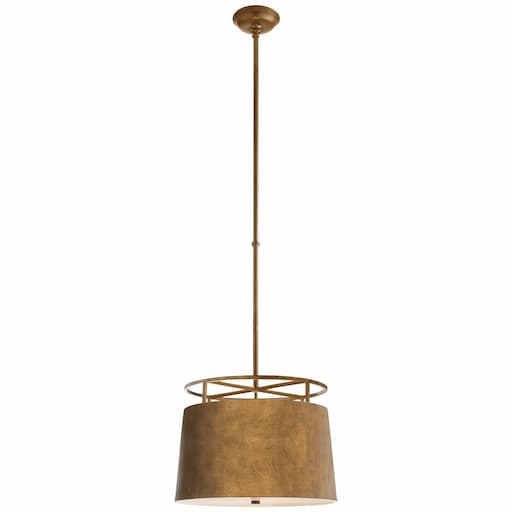 Купить Подвесной светильник Bryden Medium Round Pendant в интернет-магазине roooms.ru