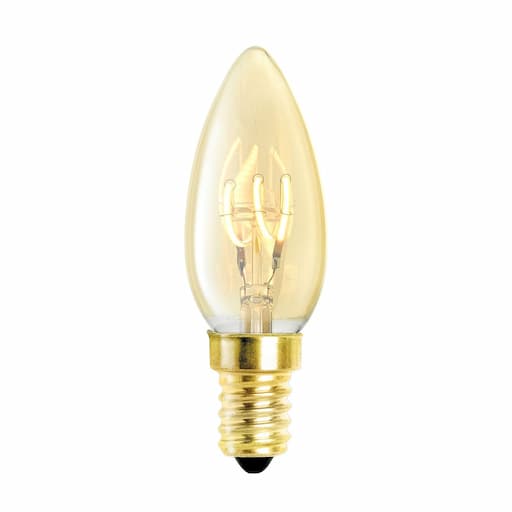 Купить Лампочка LED Bulb Candle 4W E14 set of 4 в интернет-магазине roooms.ru