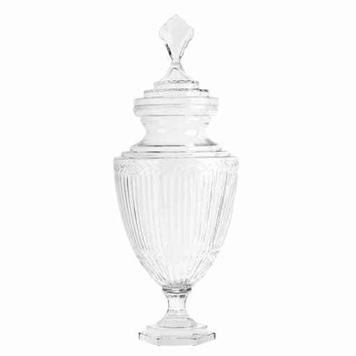Купить Ваза Vase Harcourt Glass в интернет-магазине roooms.ru