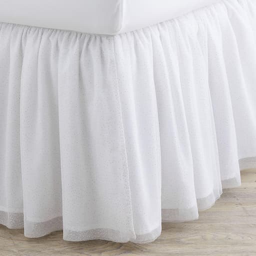 Купить Подзор для кроватки Tulle Bedskirt в интернет-магазине roooms.ru