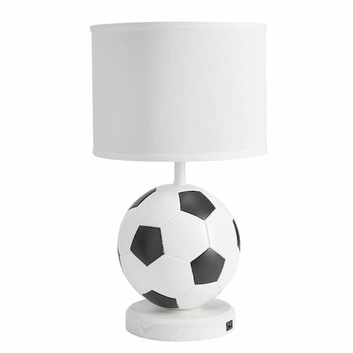 Купить Настольная лампа Soccer Table Lamp with USB - Individual в интернет-магазине roooms.ru