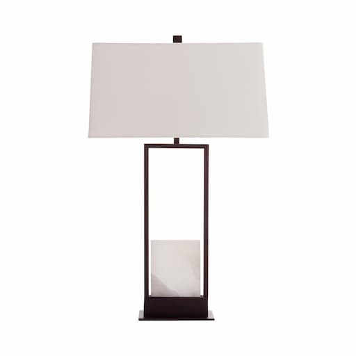 Купить Настольная лампа Markham Lamp в интернет-магазине roooms.ru