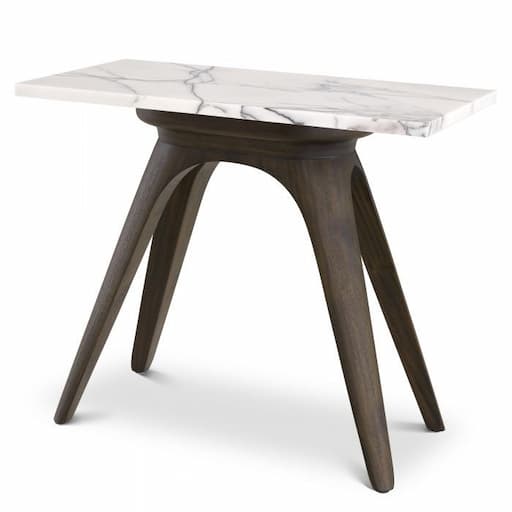 Купить Приставной столик Side Table Borre rectangular в интернет-магазине roooms.ru