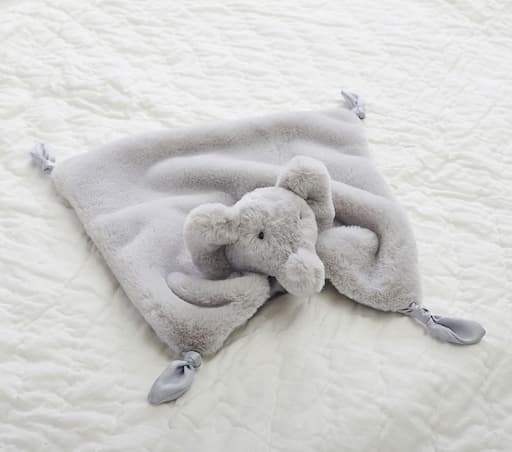 Купить Мягкая игрушка Elephant Thumbie Grey в интернет-магазине roooms.ru