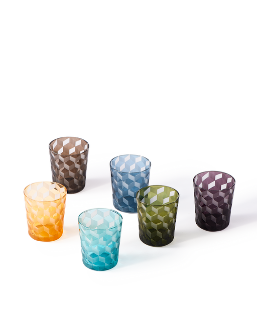 Купить Набор стаканов Blocks Tumblers в интернет-магазине roooms.ru