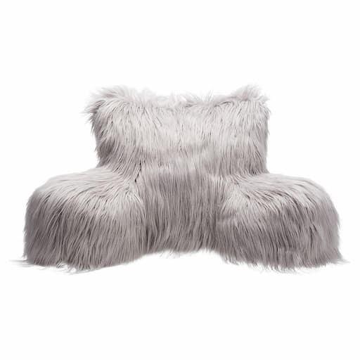 Купить Декоративная подушка Himalayan Faux-Fur Lounge Around Pillow Cover - Cover Only в интернет-магазине roooms.ru