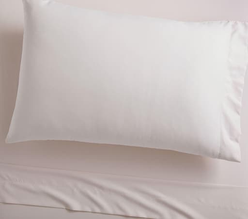 Купить Наволочка Recycled Washed Microfiber Sheet Set & Pillowcases - Extra Pillowcase в интернет-магазине roooms.ru
