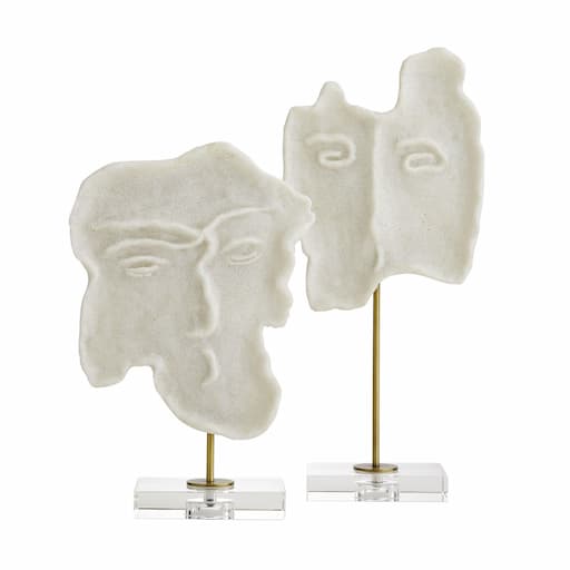Купить Набор статуэток David Sculptures, Set of 2 в интернет-магазине roooms.ru