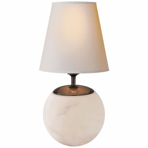 Купить Настольная лампа Terri Large Round Table Lamp в интернет-магазине roooms.ru