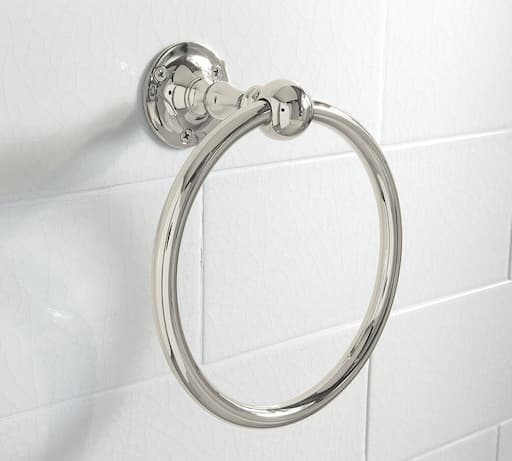 Купить Кольцо для полотенец Sussex Towel Ring в интернет-магазине roooms.ru