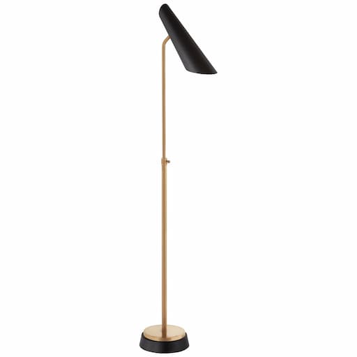 Купить Торшер Franca Adjustable Floor Lamp в интернет-магазине roooms.ru