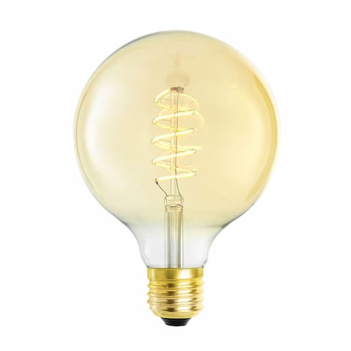 Купить Лампочка LED Bulb Globe 4W E27 set of 4 в интернет-магазине roooms.ru