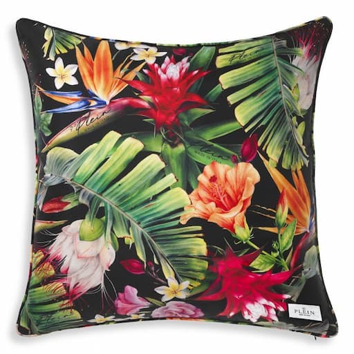 Купить Декоративная подушка Cushion Silk Jungledonna в интернет-магазине roooms.ru