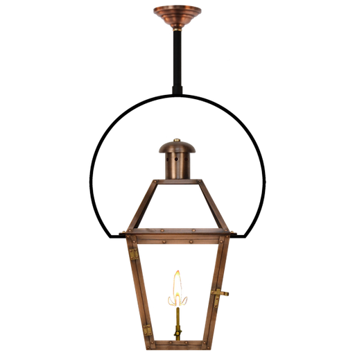 Купить Подвесной светильник Georgetown 20" Yoke Ceiling Lantern в интернет-магазине roooms.ru