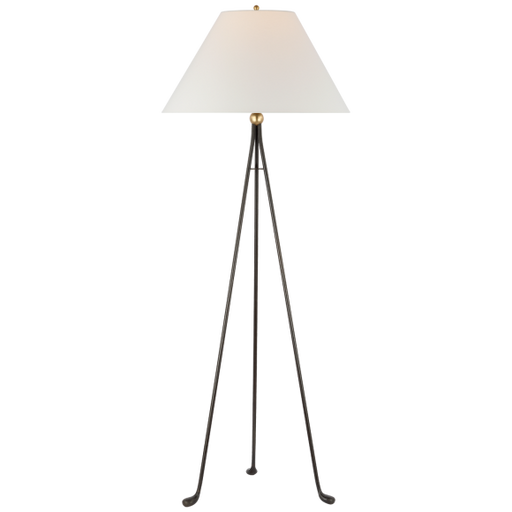 Купить Торшер Valley Medium Tripod Floor Lamp в интернет-магазине roooms.ru