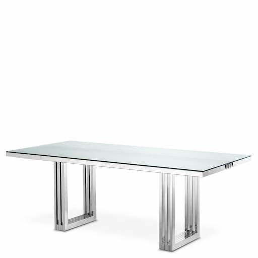 Купить Обеденный стол Dining Table Garibaldi в интернет-магазине roooms.ru